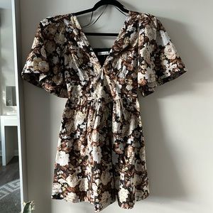 NWT Abercrombie dress size SP